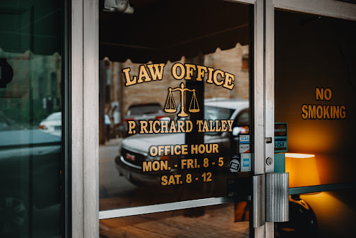 lawyer Talley Law Firm