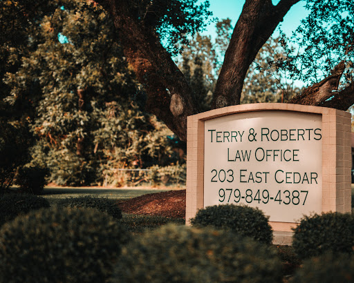 lawyer Terry & Roberts