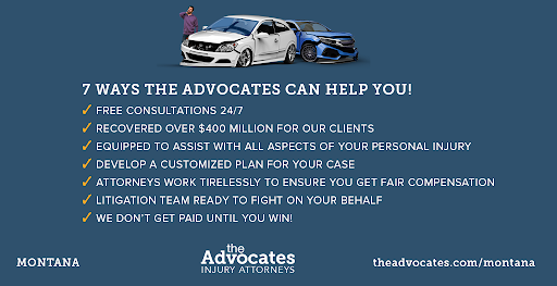 bank The Advocates
