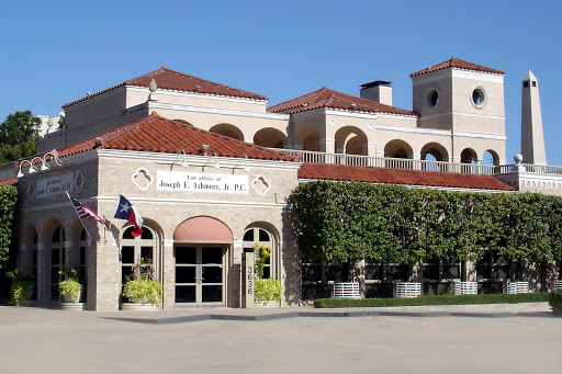 bank The Ashmore Law Firm, P.C.