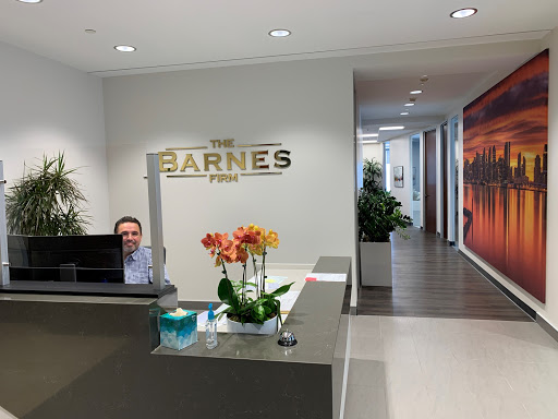 bank The Barnes Firm Injury Attorneys