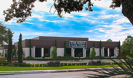 bank The Krist Law Firm, P.C.