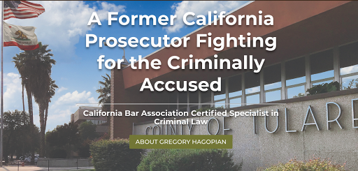 lawyer The Law Office Of Gregory Hagopian