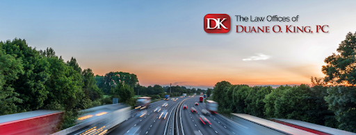 lawyer The Law Offices Of Duane O. King