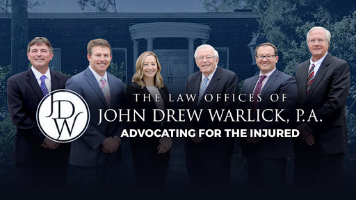 lawyer The Law Offices Of John Drew Warlick, P.A.