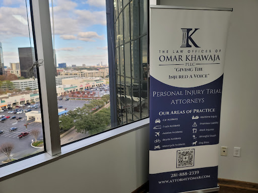bank The Law Offices Of Omar Khawaja, Pllc