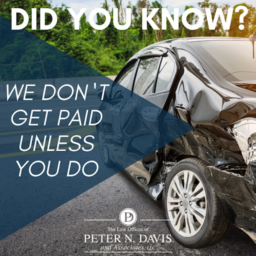lawyer The Law Offices Of Peter N. Davis & Associates, Llc