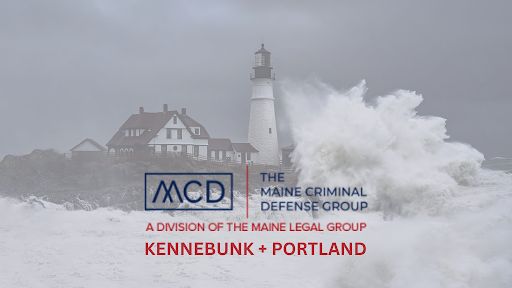 lawyer The Maine Criminal Defense Group