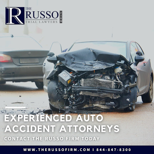 lawyer The Russo Firm - Delray Beach
