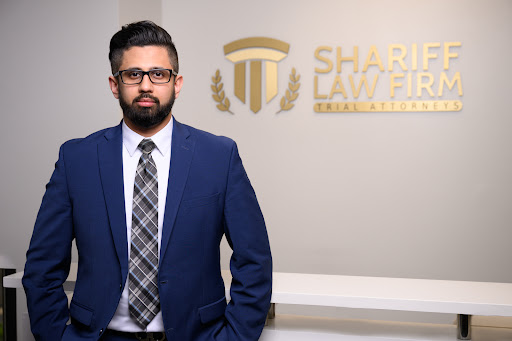 bank The Shariff Law Firm