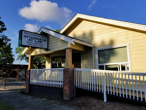 lawyer The Vern Mccray Law Firm, Pllc