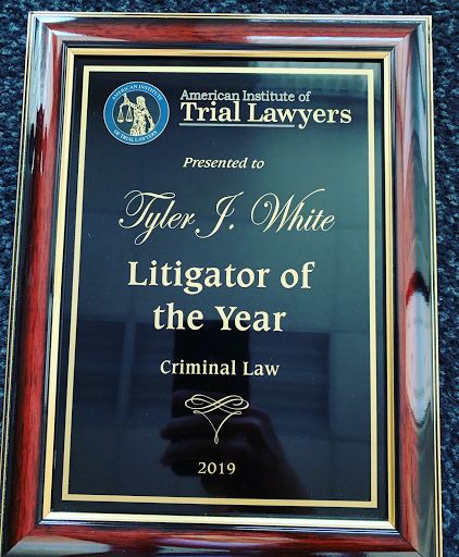 lawyer Tyler J. White, Attorney & Counselor At Law, Llc