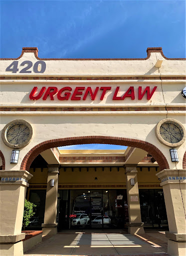 bank Urgent Law