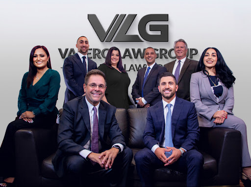 lawyer Valero Law Group Injury Lawyers