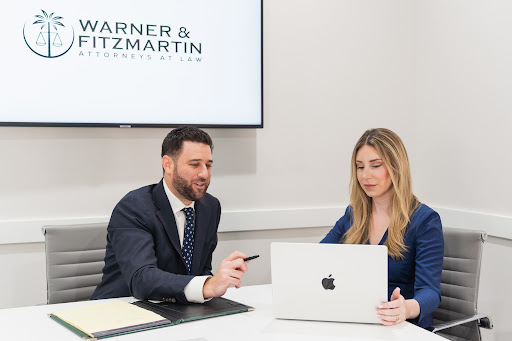 lawyer Warner & Fitzmartin, Pllc