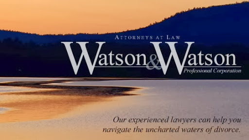 lawyer Watson & Watson, P.C.