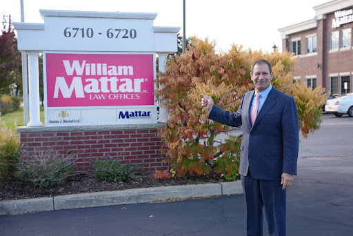 lawyer William Mattar Accident Lawyers